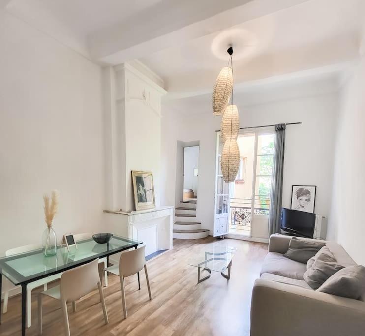 Spacieux T3 * Centre Ville * Sans Vis A Vis Екс ан Прованс Екстериор снимка