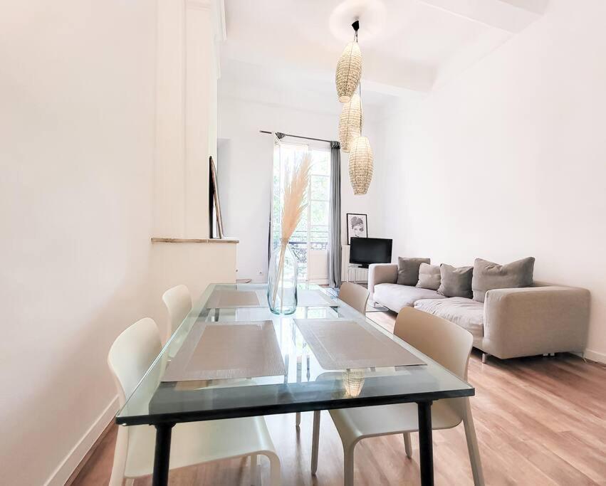 Spacieux T3 * Centre Ville * Sans Vis A Vis Екс ан Прованс Екстериор снимка