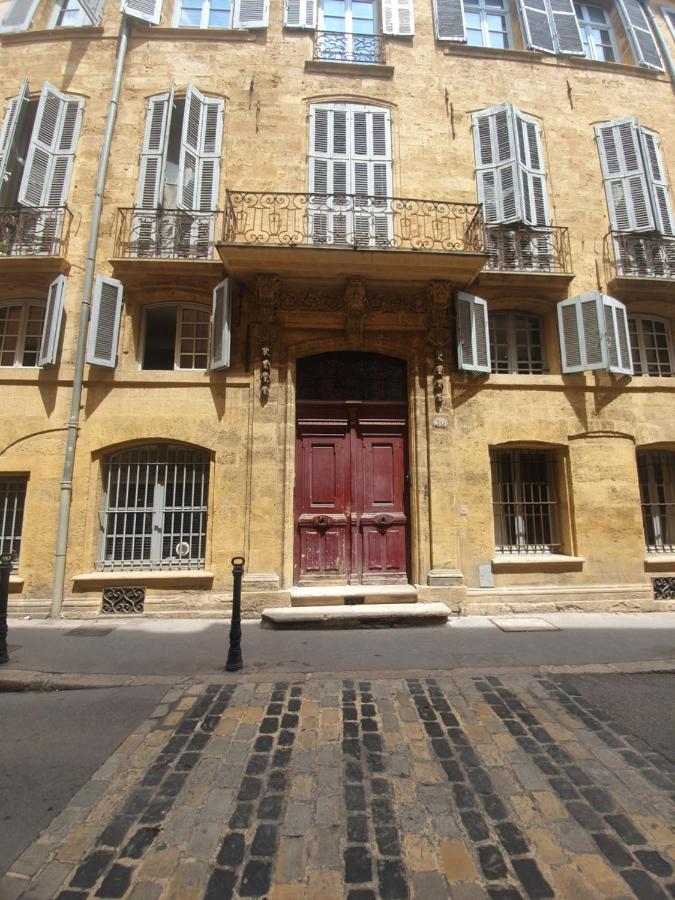 Spacieux T3 * Centre Ville * Sans Vis A Vis Екс ан Прованс Екстериор снимка